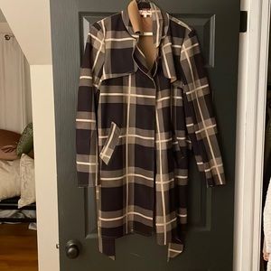 Solitaire never worn before women’s coat!